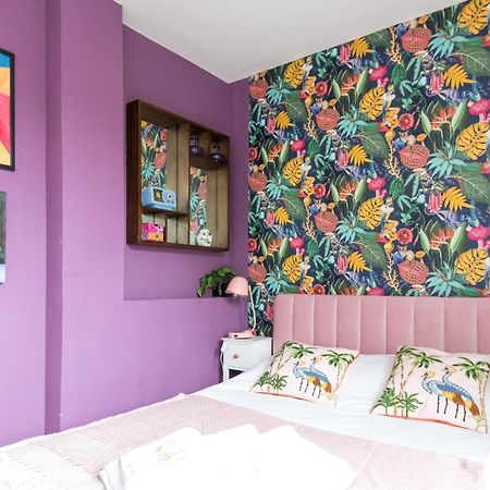 דירות לונדון Flat Covent Garden מראה חיצוני תמונה
