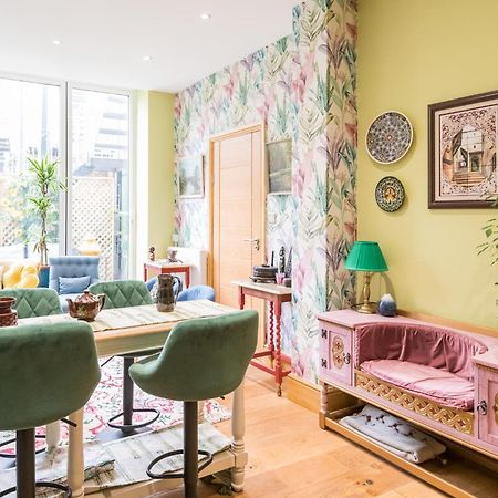דירות לונדון Flat Covent Garden מראה חיצוני תמונה