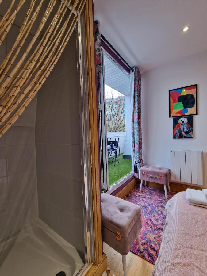 דירות לונדון Flat Covent Garden מראה חיצוני תמונה