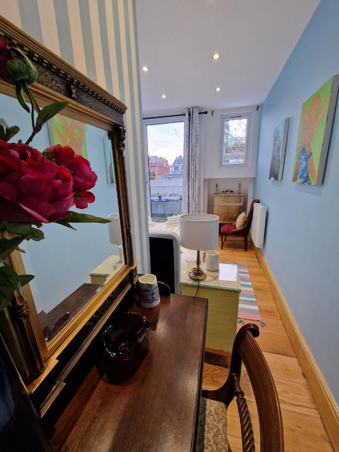 דירות לונדון Flat Covent Garden מראה חיצוני תמונה