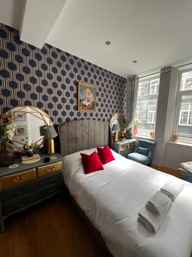דירות לונדון Flat Covent Garden מראה חיצוני תמונה
