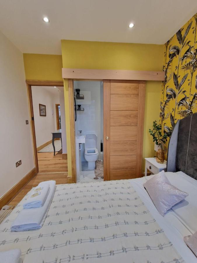דירות לונדון Flat Covent Garden מראה חיצוני תמונה