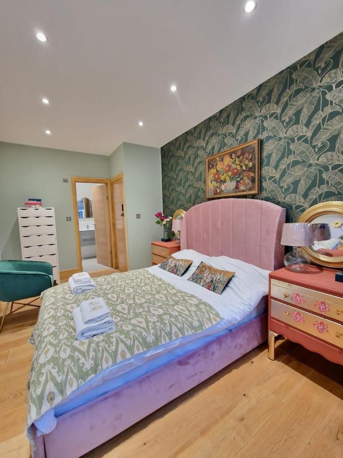 דירות לונדון Flat Covent Garden מראה חיצוני תמונה