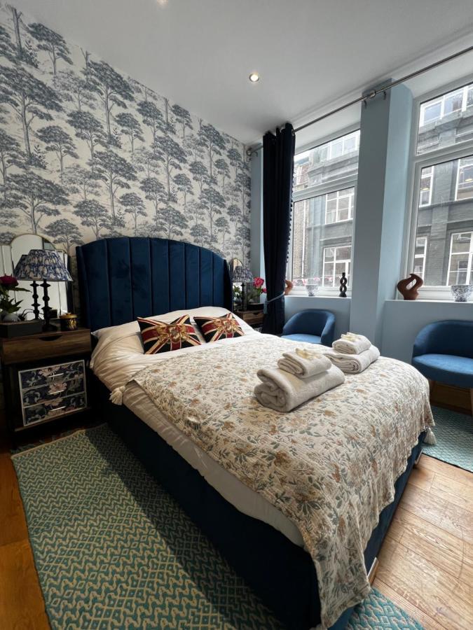 דירות לונדון Flat Covent Garden מראה חיצוני תמונה