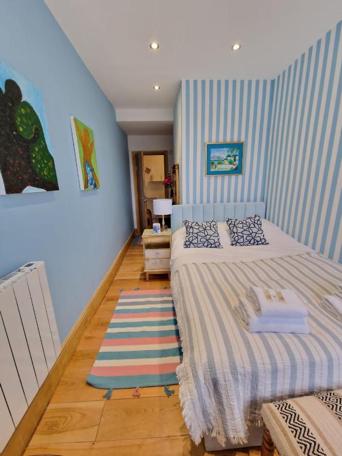 דירות לונדון Flat Covent Garden מראה חיצוני תמונה