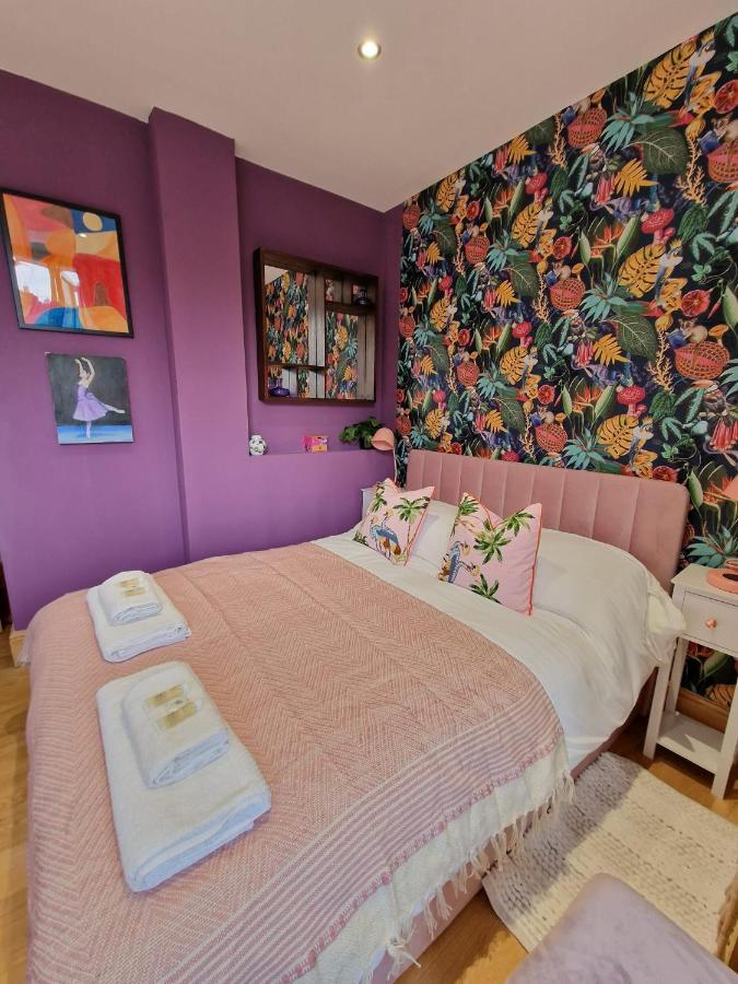 דירות לונדון Flat Covent Garden מראה חיצוני תמונה