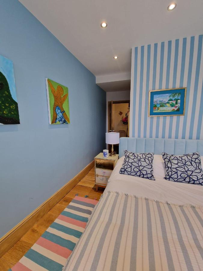 דירות לונדון Flat Covent Garden מראה חיצוני תמונה