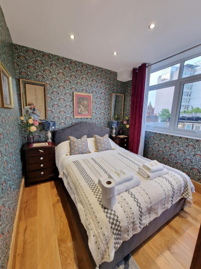 דירות לונדון Flat Covent Garden מראה חיצוני תמונה