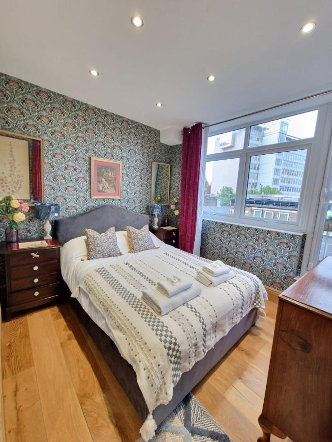 דירות לונדון Flat Covent Garden מראה חיצוני תמונה