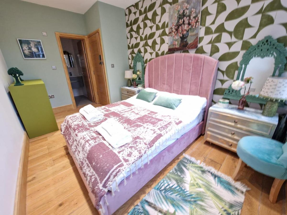דירות לונדון Flat Covent Garden מראה חיצוני תמונה
