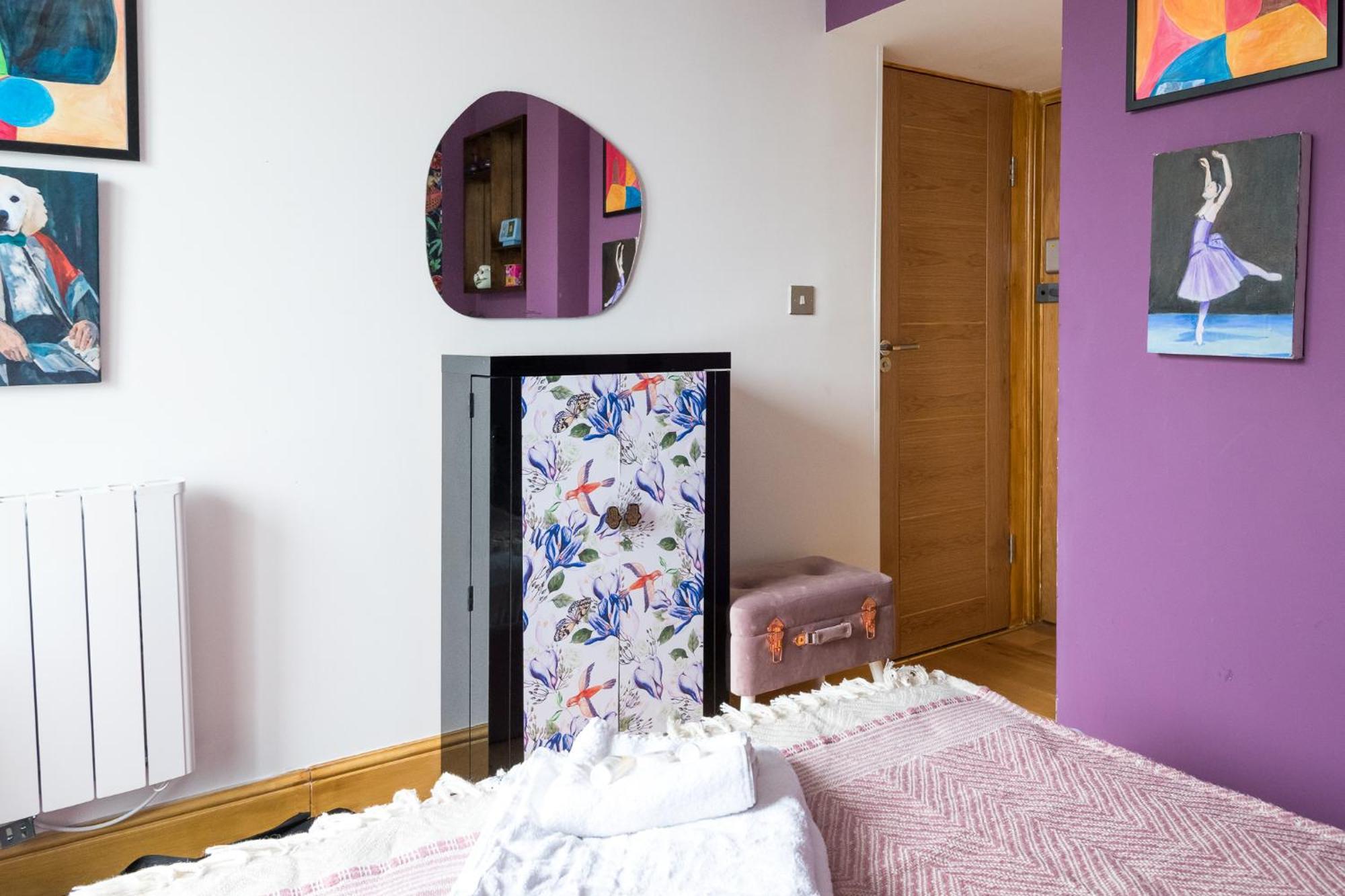 דירות לונדון Flat Covent Garden מראה חיצוני תמונה