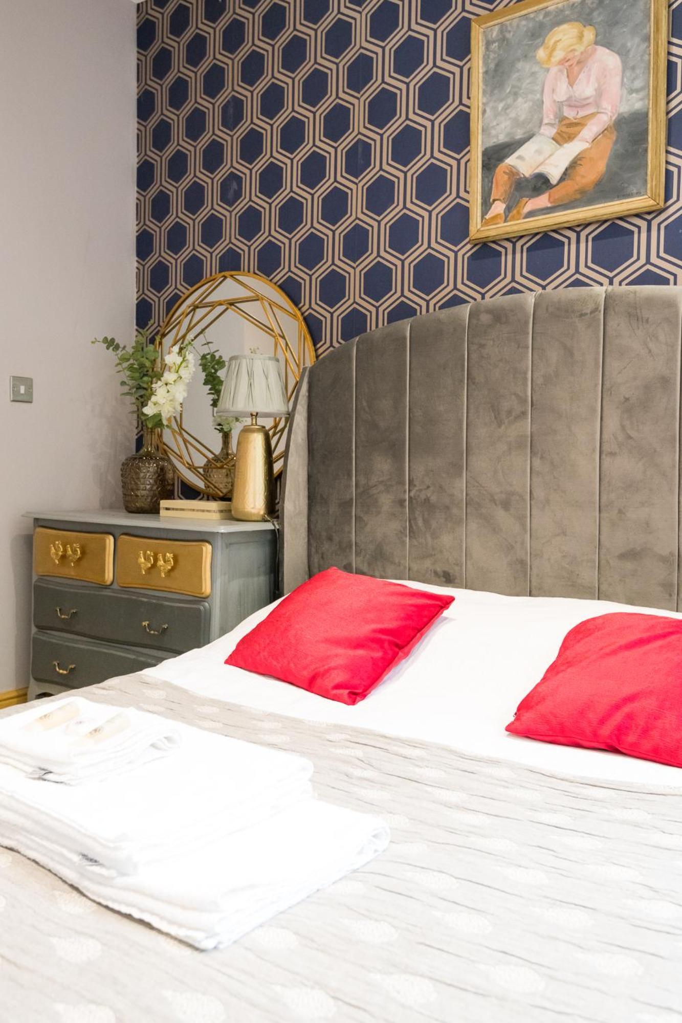 דירות לונדון Flat Covent Garden מראה חיצוני תמונה
