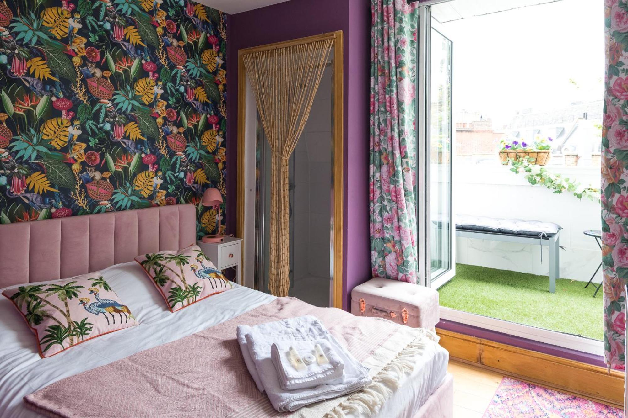 דירות לונדון Flat Covent Garden מראה חיצוני תמונה