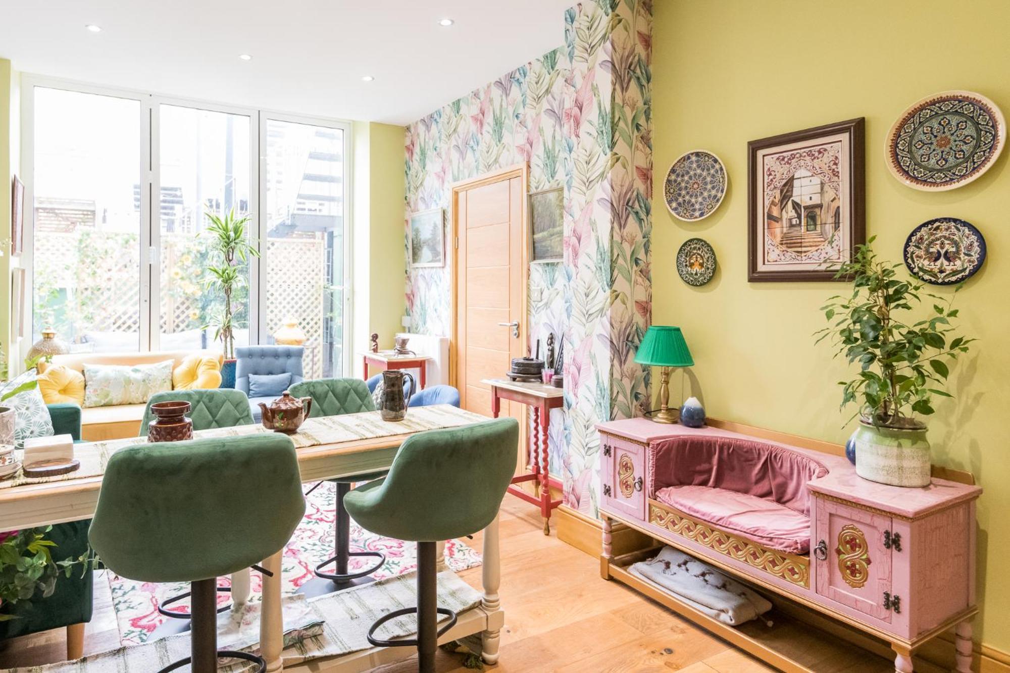 דירות לונדון Flat Covent Garden מראה חיצוני תמונה