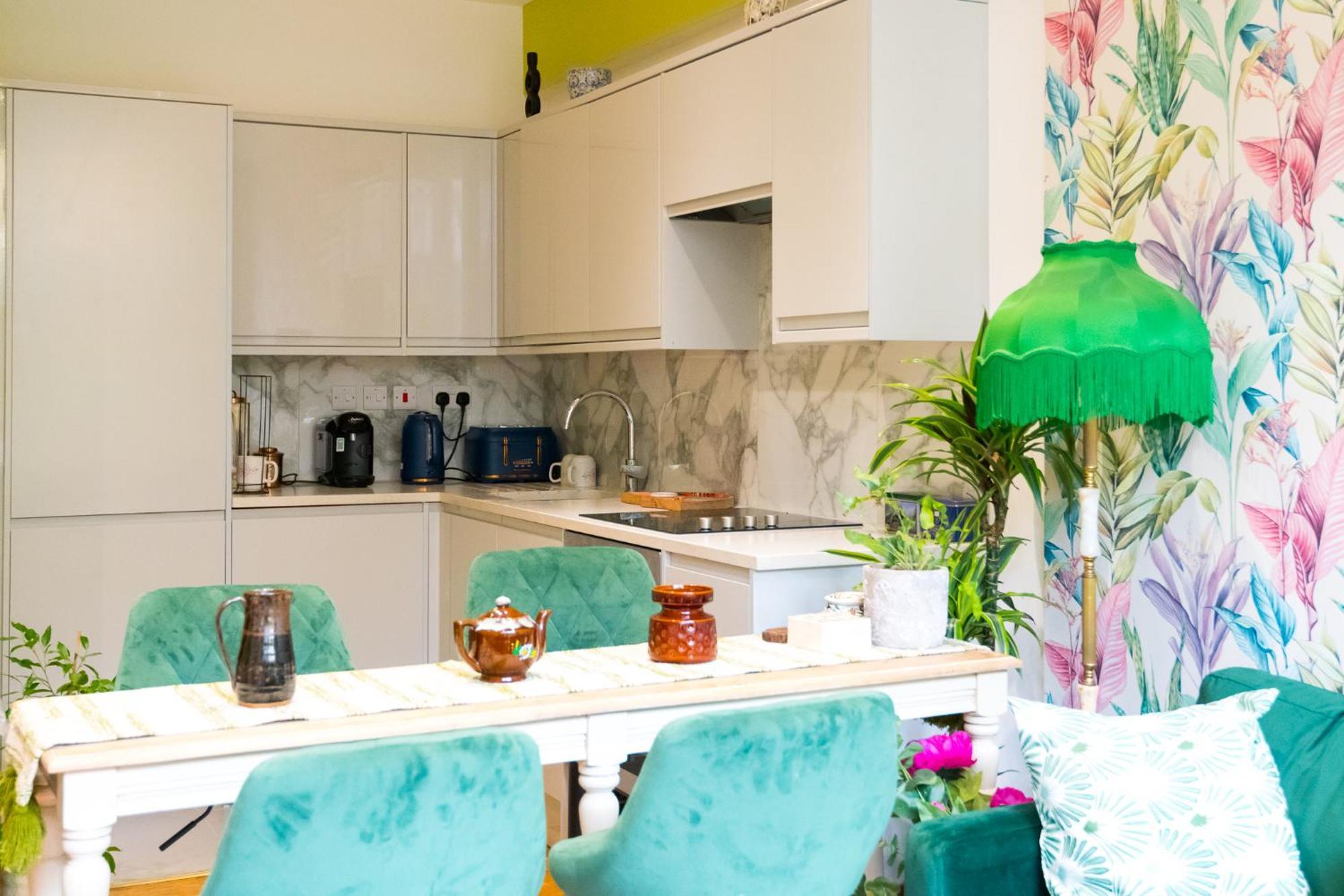 דירות לונדון Flat Covent Garden מראה חיצוני תמונה