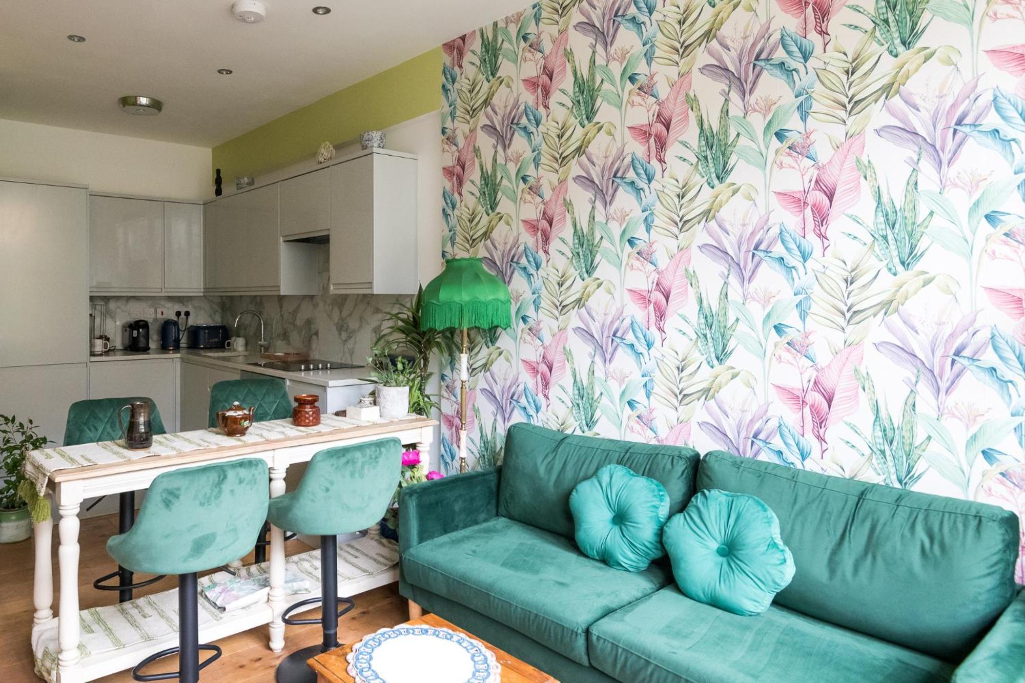 דירות לונדון Flat Covent Garden מראה חיצוני תמונה